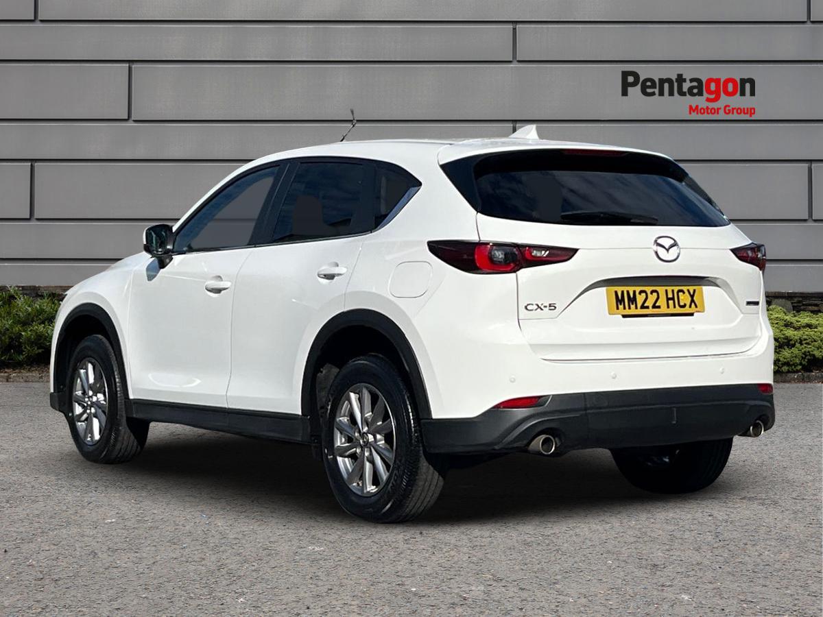 Used Mazda CX-5 2022 for sale - 76113115: Photo 2