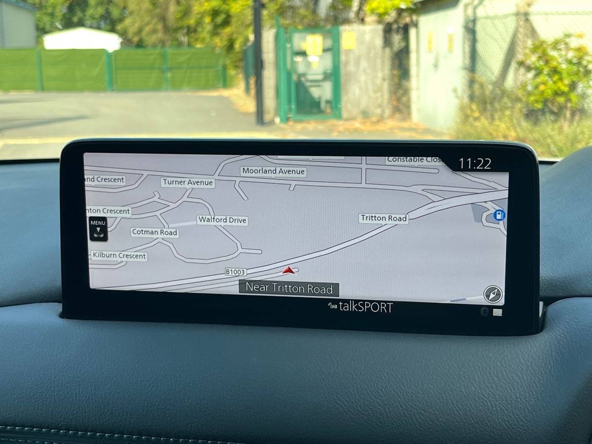 Used Mazda CX-5 2022 for sale - 76113115: Photo 23