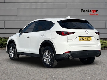 Used Mazda CX-5 2022 for sale - 76113115: Photo 2