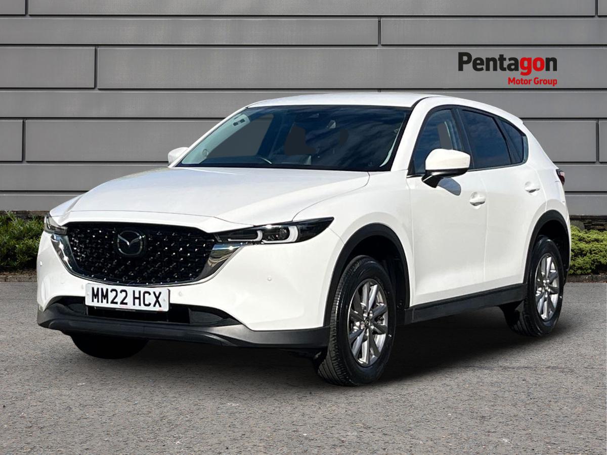 Used Mazda CX-5 2022 for sale - 76113115: Photo 3