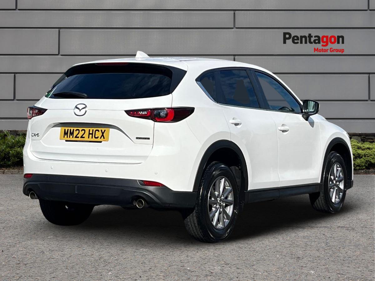 Used Mazda CX-5 2022 for sale - 76113115: Photo 5