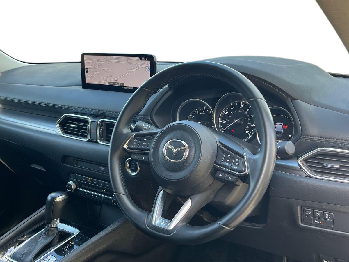 Used Mazda CX-5 2022 for sale - 76113115: Photo 6