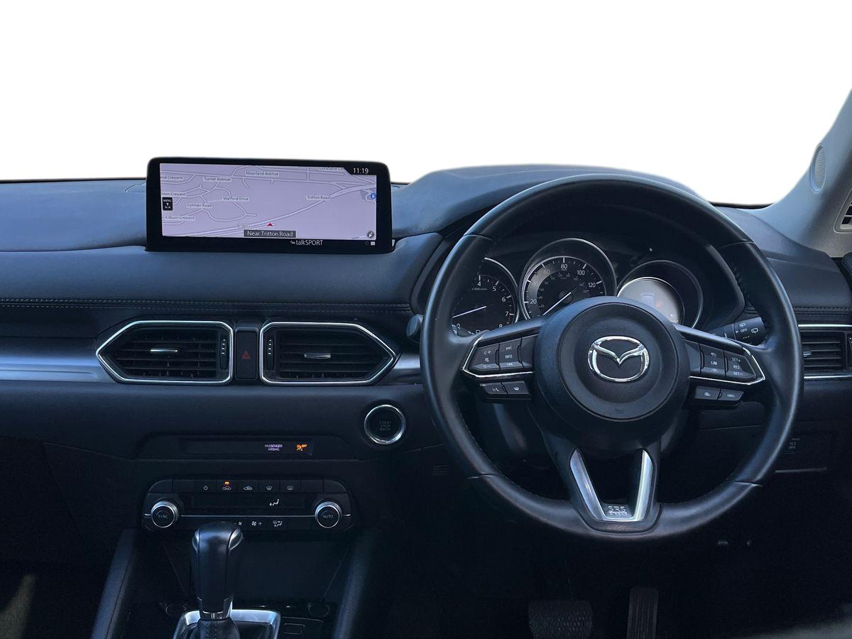 Used Mazda CX-5 2022 for sale - 76113115: Photo 8