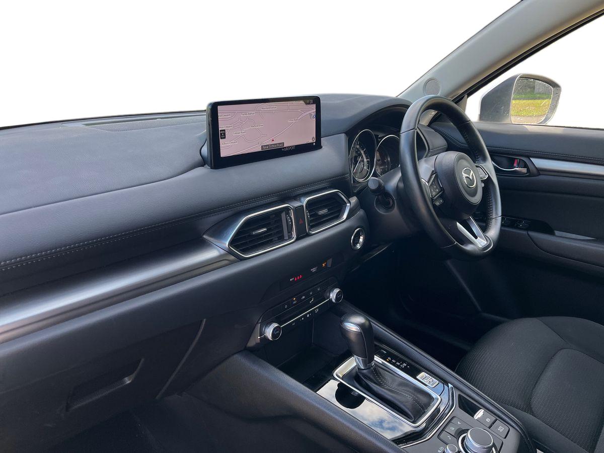 Used Mazda CX-5 2022 for sale - 76113115: Photo 9