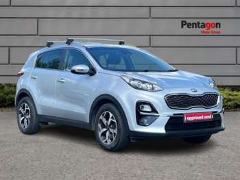 2020 - 1.6 Crdi Mhev 2 Suv 5dr Diesel Hybrid Manual Euro 6 s/s 134 Bhp