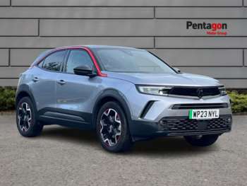 2023 - 50kwh Gs Suv 5dr Electric Auto 136 Ps