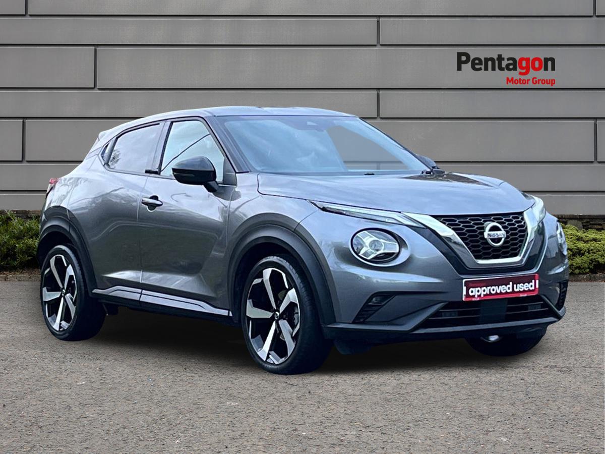 Used Nissan Juke 2020 for sale - 76848603: Photo 1