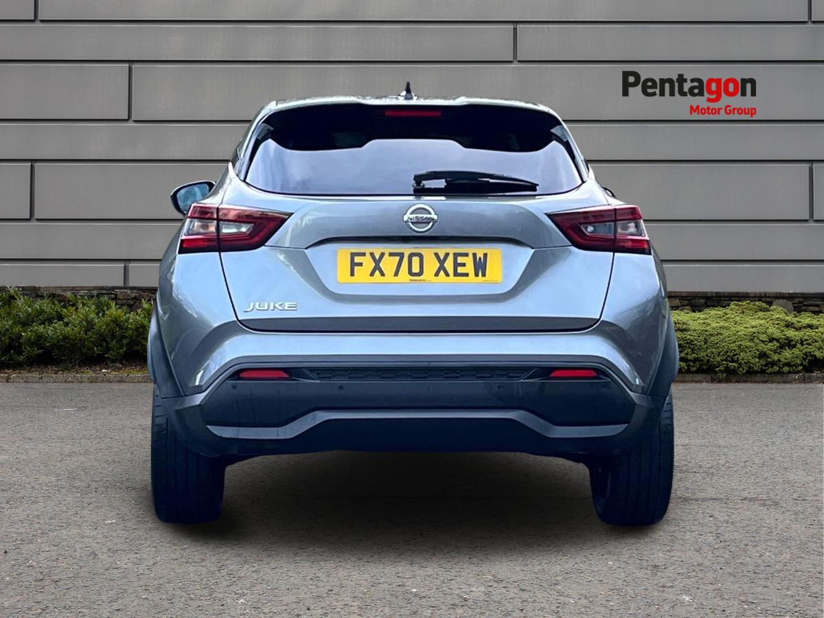 Used Nissan Juke 2020 for sale - 76848603: Photo 16