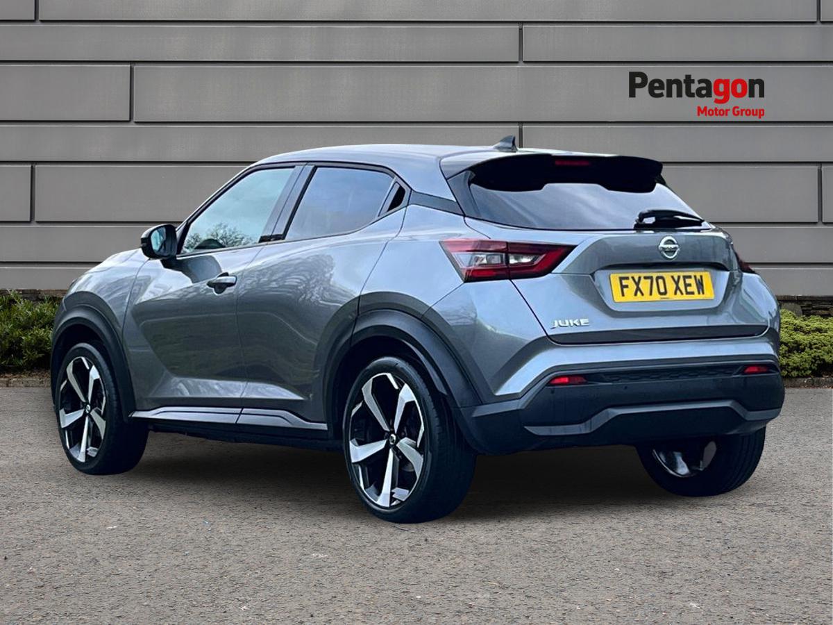 Used Nissan Juke 2020 for sale - 76848603: Photo 2