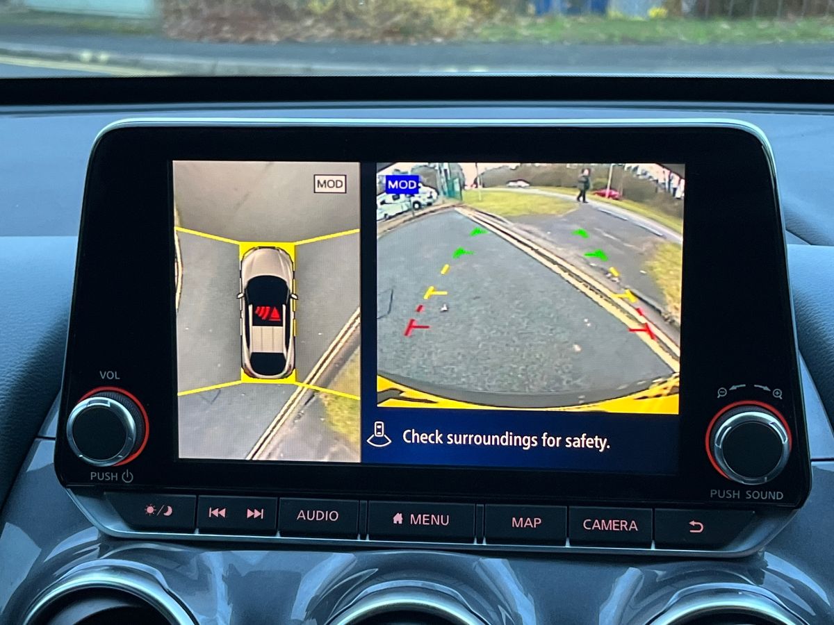 Used Nissan Juke 2020 for sale - 76848603: Photo 21