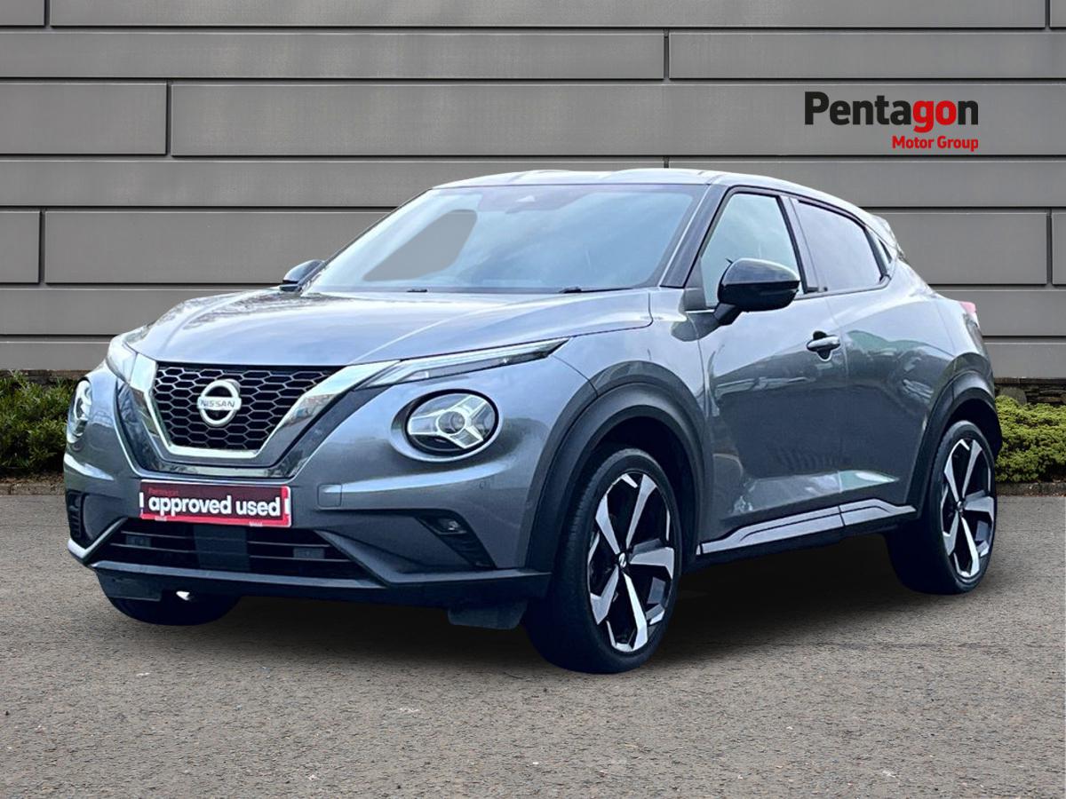 Used Nissan Juke 2020 for sale - 76848603: Photo 3