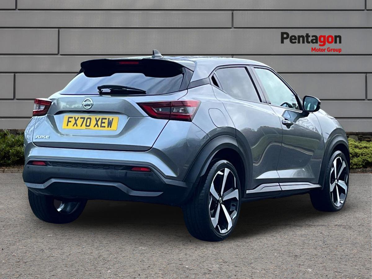 Used Nissan Juke 2020 for sale - 76848603: Photo 4