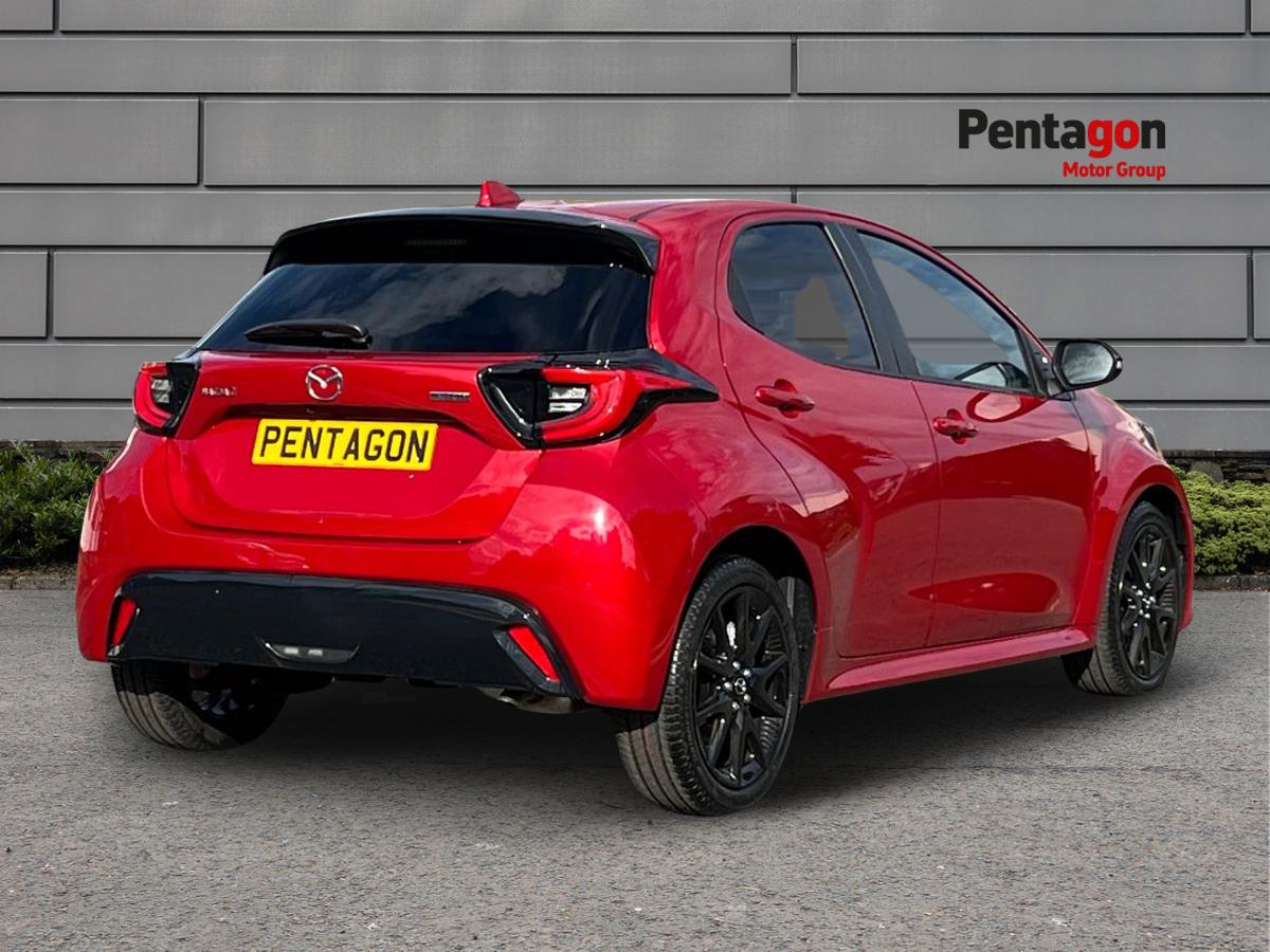 Used Mazda Mazda2 2025 for sale - 76169872: Photo 5