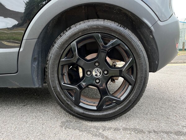 Used Vauxhall Crossland 2021 for sale - 75313423: Photo 17
