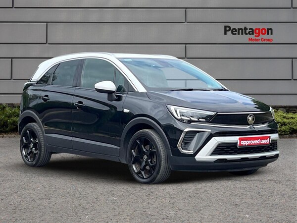 Used Vauxhall Crossland 2021 for sale - 75313423: Photo 1
