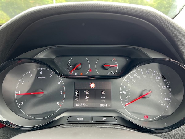 Used Vauxhall Crossland 2021 for sale - 75313423: Photo 23