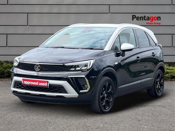 Used Vauxhall Crossland 2021 for sale - 75313423: Photo 3