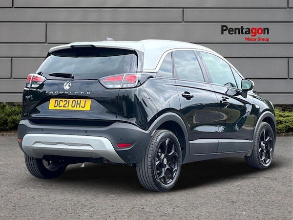 Used Vauxhall Crossland 2021 for sale - 75313423: Photo 4