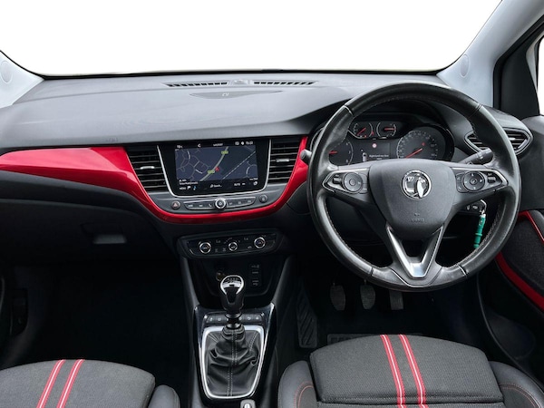 Used Vauxhall Crossland 2021 for sale - 75313423: Photo 7