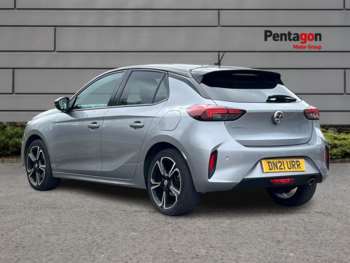 Used Vauxhall Corsa  for sale - 74137960: Photo