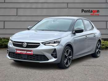 Used Vauxhall Corsa  for sale - 74137960: Photo