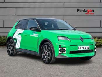 2025 - 110kW Techno Comfort Range 52 kWh 5dr Auto