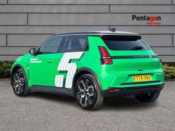 Used Renault 5 E-Tech electric 2025 for sale - 75123641: Photo