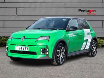 Used Renault 5 E-Tech electric 2025 for sale - 75123641: Photo