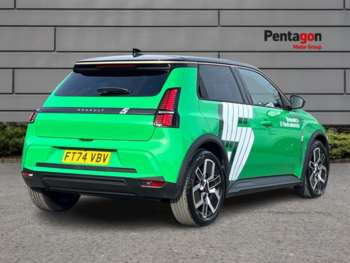 Used Renault 5 E-Tech electric 2025 for sale - 75123641: Photo