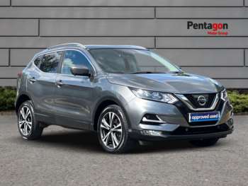 2017 - 1.2 Dig T N Connecta Suv 5dr Petrol Manual Euro 6 s/s 115 Ps
