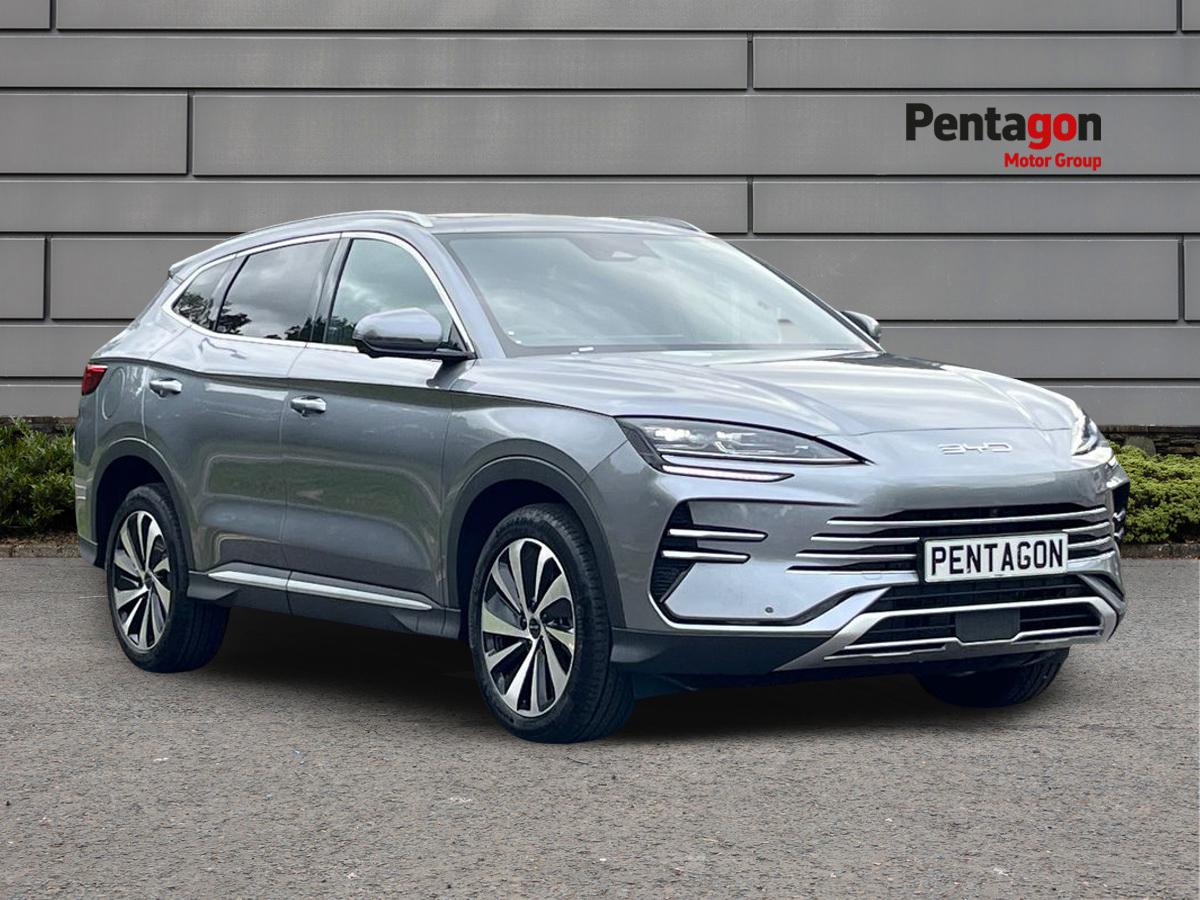 Used BYD Seal U 2025 for sale - 76280730: Photo 1