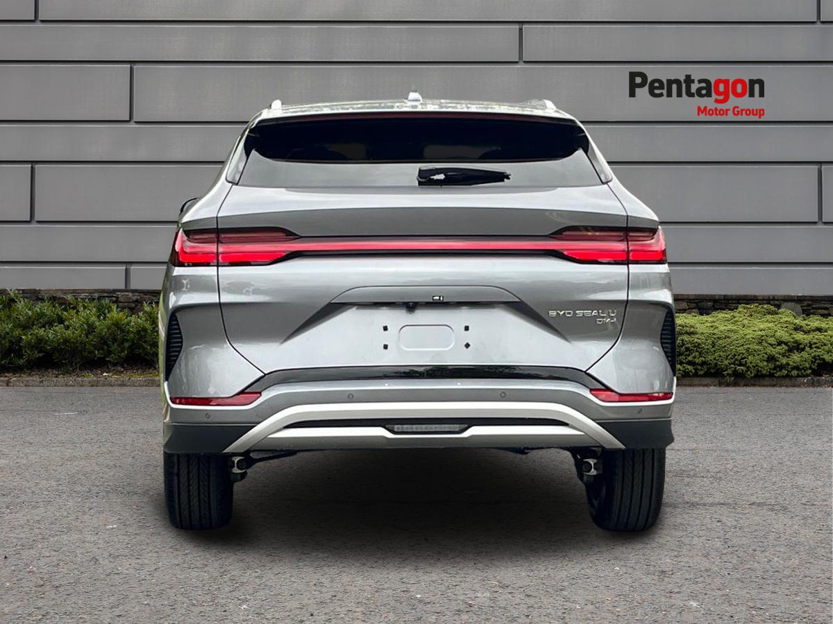 Used BYD Seal U 2025 for sale - 76280730: Photo 16