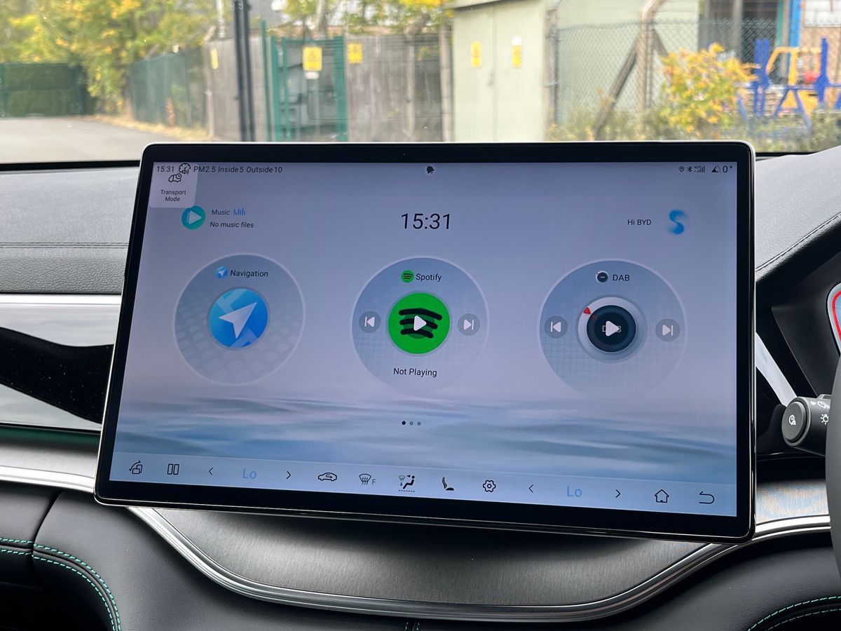 Used BYD Seal U 2025 for sale - 76280730: Photo 18