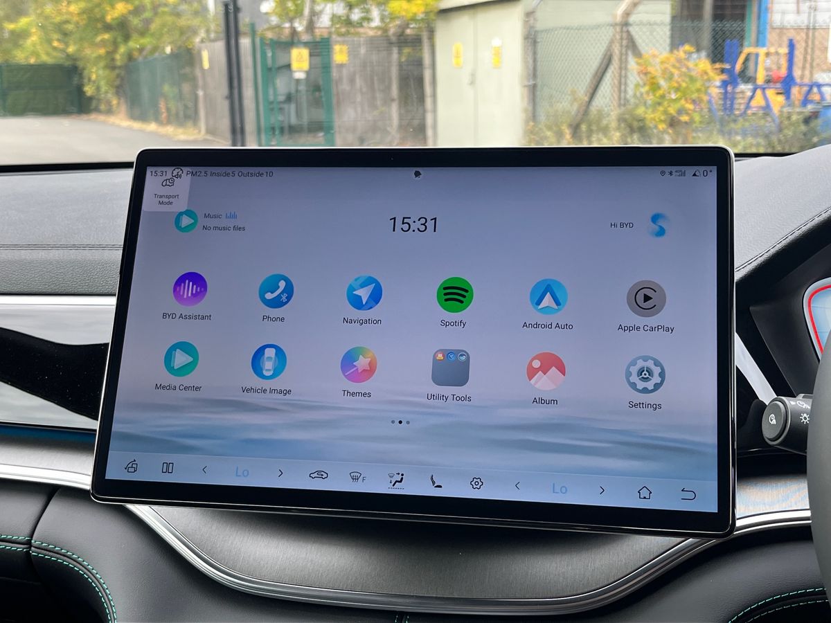 Used BYD Seal U 2025 for sale - 76280730: Photo 19