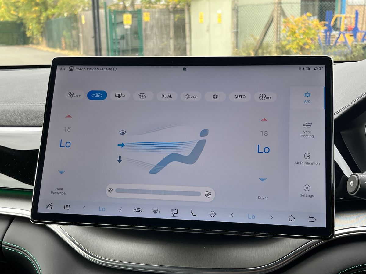 Used BYD Seal U 2025 for sale - 76280730: Photo 20