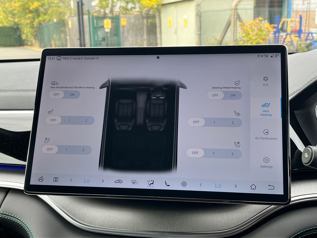 Used BYD Seal U 2025 for sale - 76280730: Photo 21