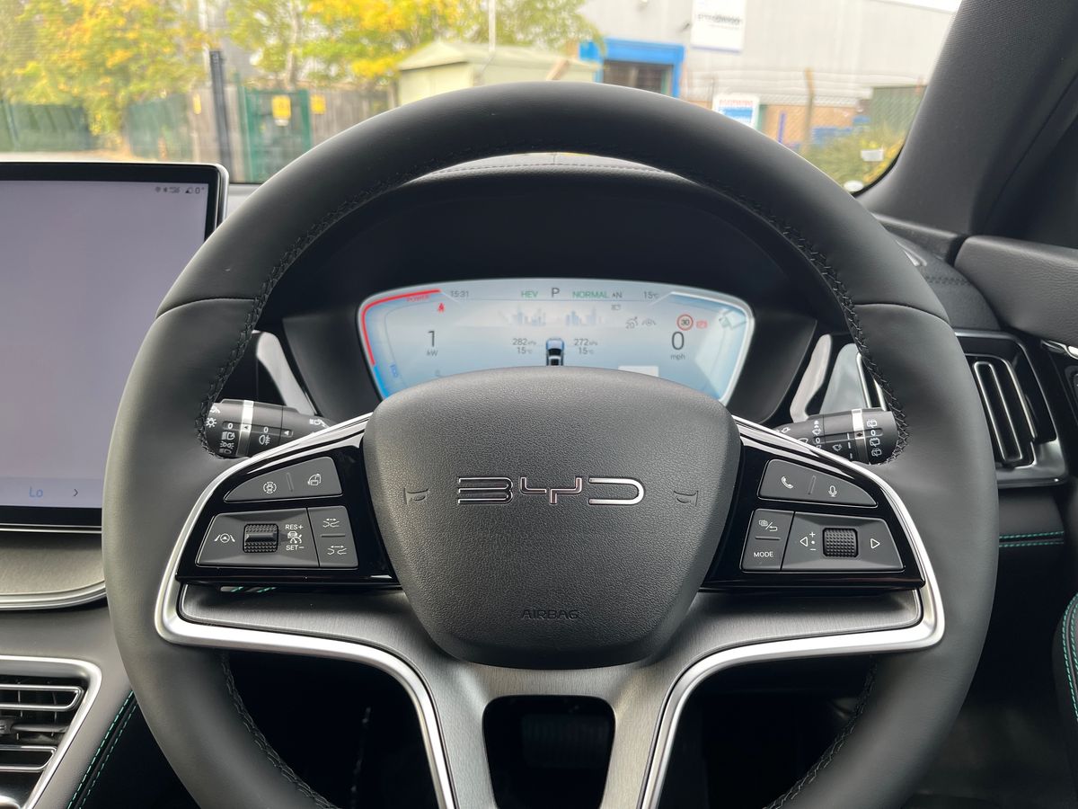 Used BYD Seal U 2025 for sale - 76280730: Photo 25