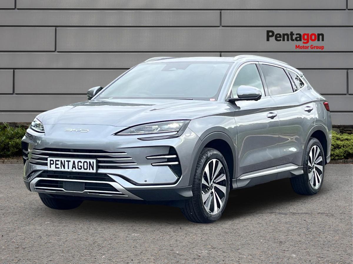 Used BYD Seal U 2025 for sale - 76280730: Photo 3