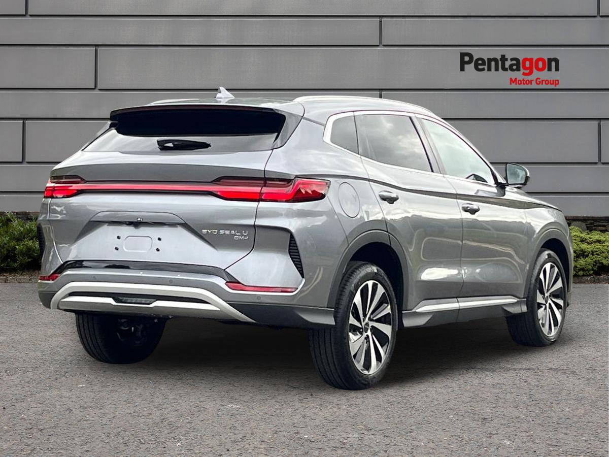 Used BYD Seal U 2025 for sale - 76280730: Photo 4