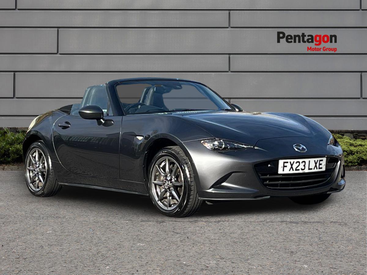 Used Mazda MX-5 2023 for sale - 76390878: Photo 1