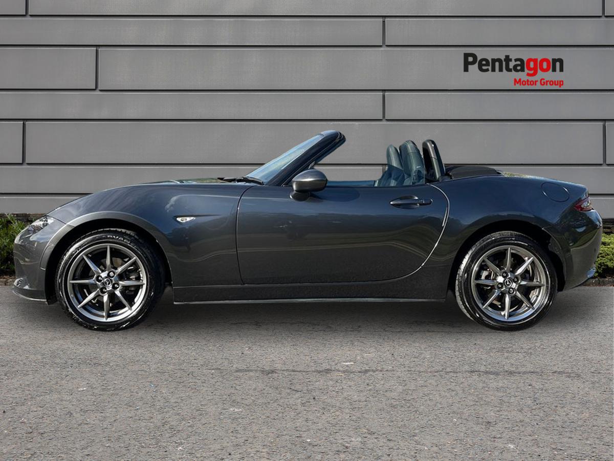 Used Mazda MX-5 2023 for sale - 76390878: Photo 14