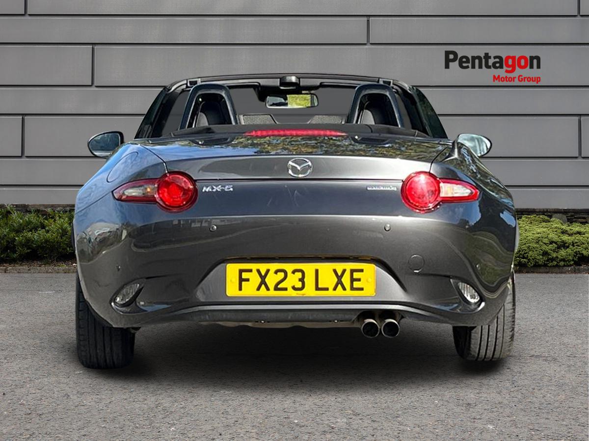Used Mazda MX-5 2023 for sale - 76390878: Photo 16