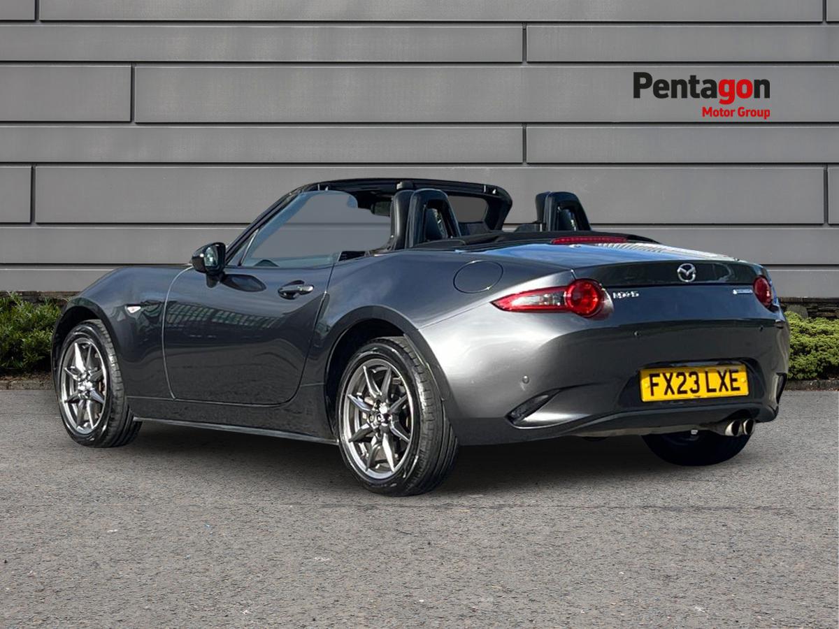 Used Mazda MX-5 2023 for sale - 76390878: Photo 2