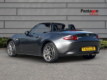 Used Mazda MX-5 2023 for sale - 76390878: Photo