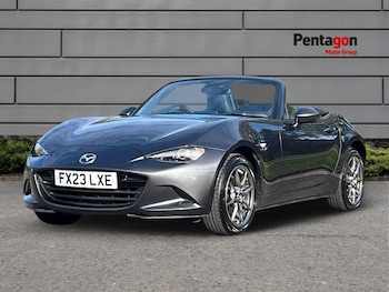 Used Mazda MX-5 2023 for sale - 76390878: Photo