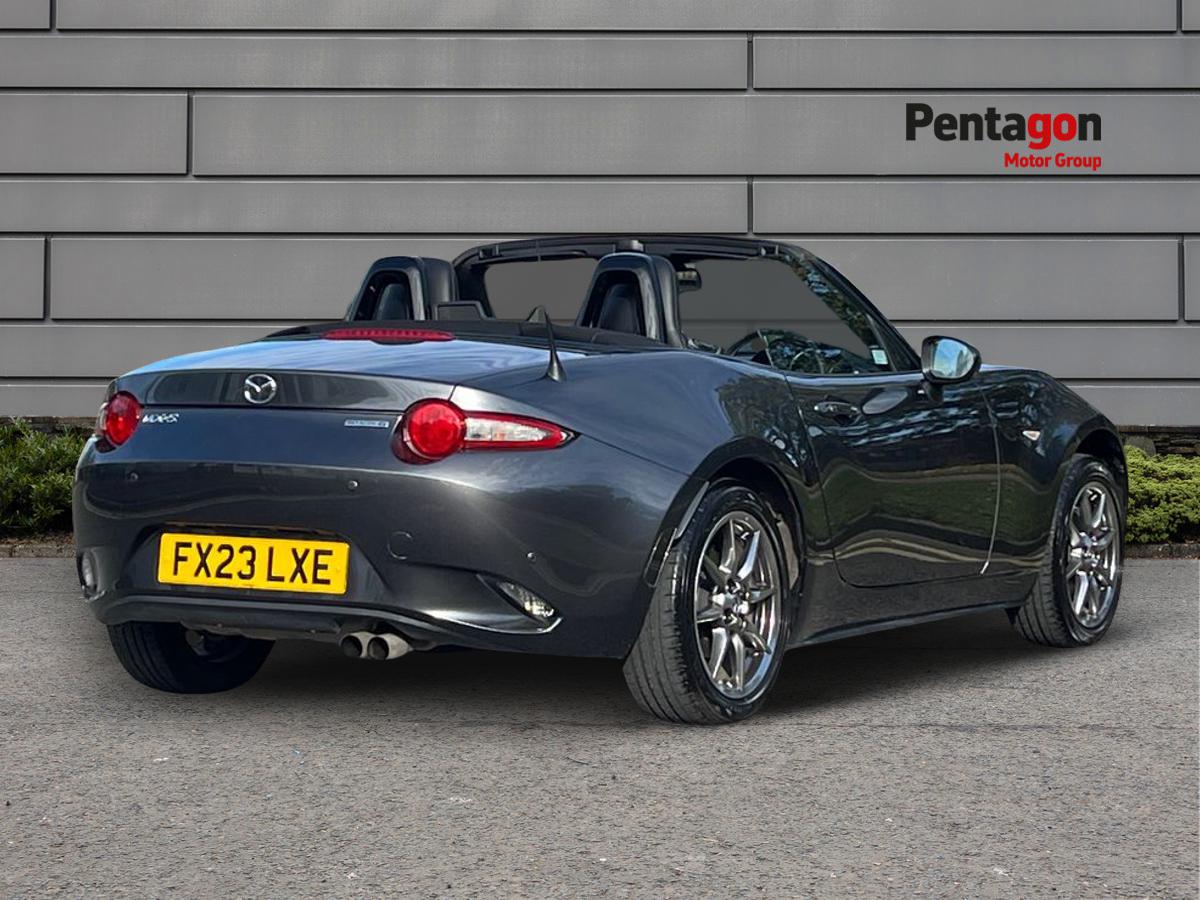 Used Mazda MX-5 2023 for sale - 76390878: Photo 4