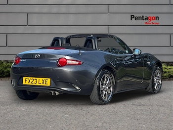 Used Mazda MX-5 2023 for sale - 76390878: Photo