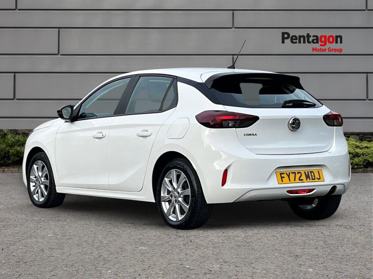 Used Vauxhall Corsa 2022 for sale - 76436056: Photo 2