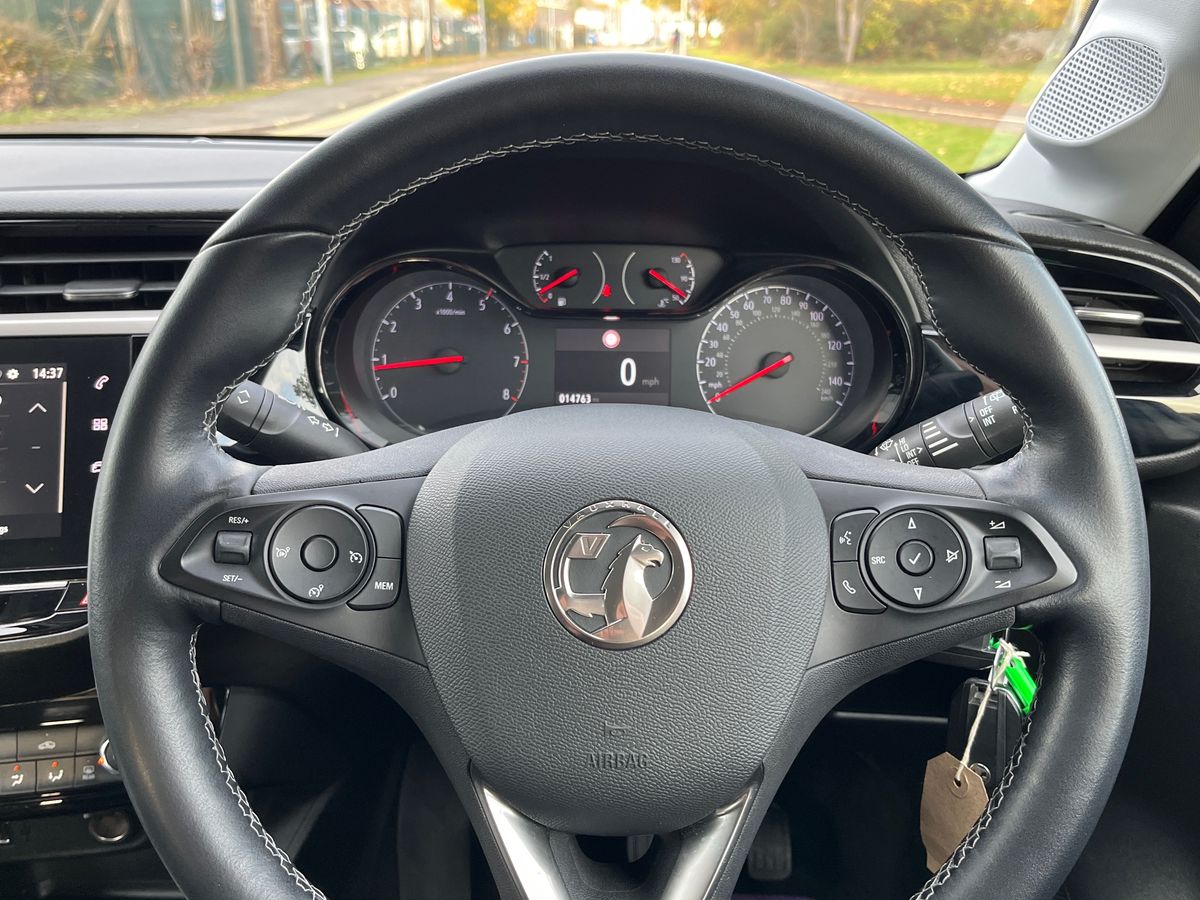 Used Vauxhall Corsa 2022 for sale - 76436056: Photo 24