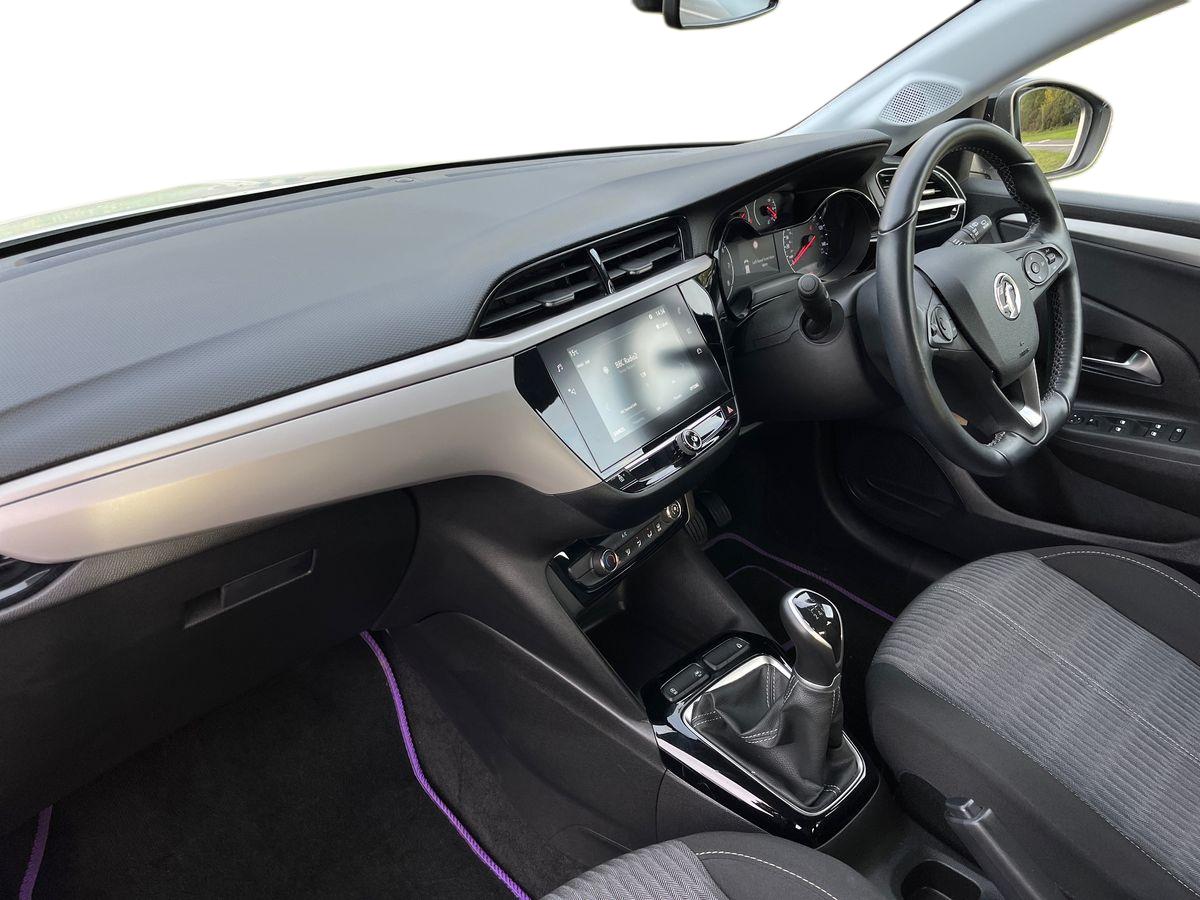 Used Vauxhall Corsa 2022 for sale - 76436056: Photo 8